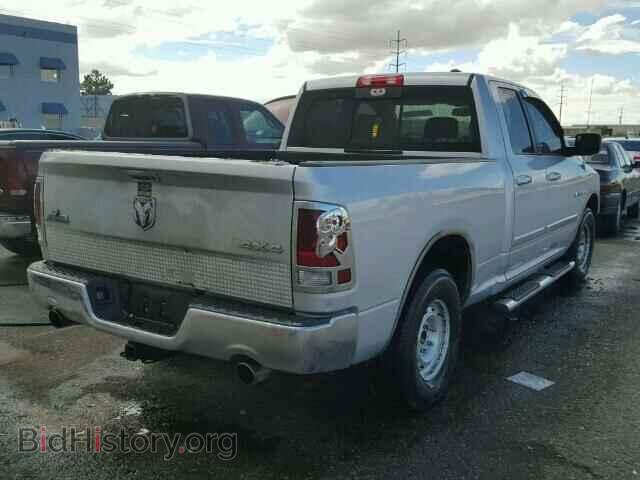 2010 DODGE RAM 1500 - VIN: 1D7RV1GT1AS123719 - Фото 4