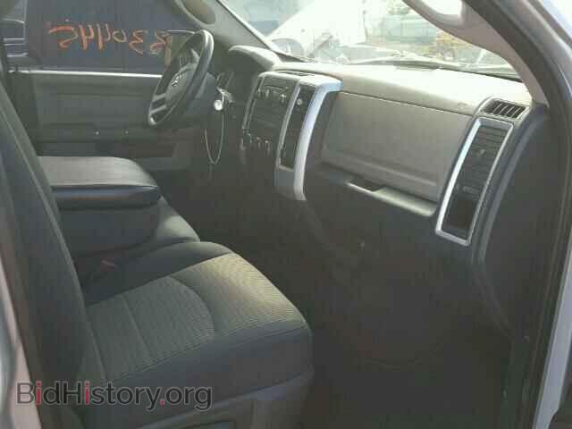 2010 DODGE RAM 1500 - VIN: 1D7RV1GT1AS123719 - Фото 5