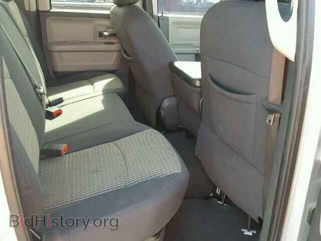 2010 DODGE RAM 1500 - VIN: 1D7RV1GT1AS123719 - Фото 6