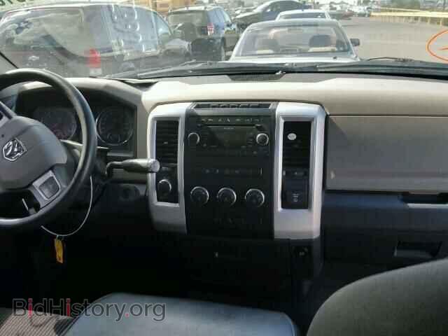 2010 DODGE RAM 1500 - VIN: 1D7RV1GT1AS123719 - Фото 9