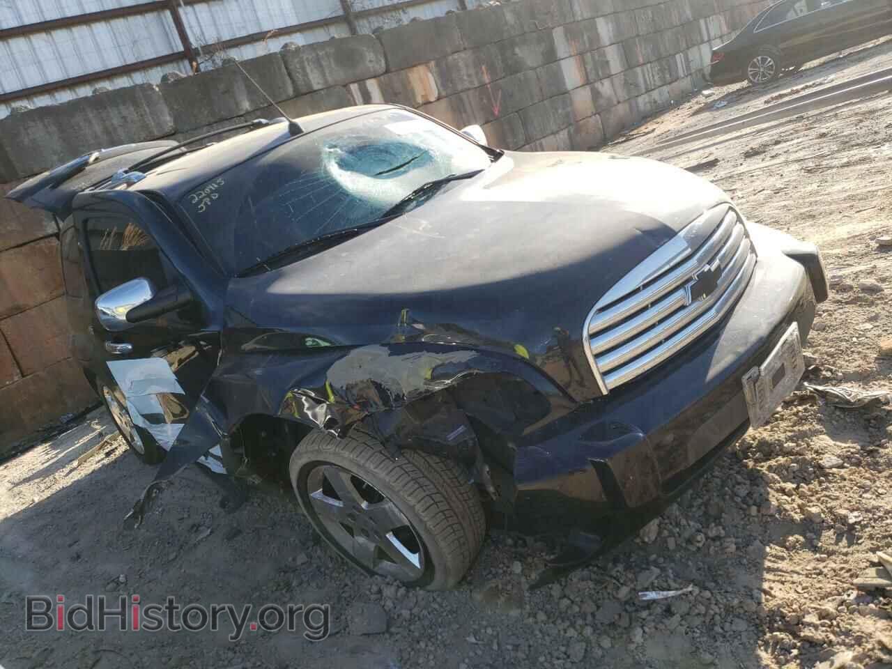 Photo 3GNBABDB6AS549085 - CHEVROLET HHR 2010