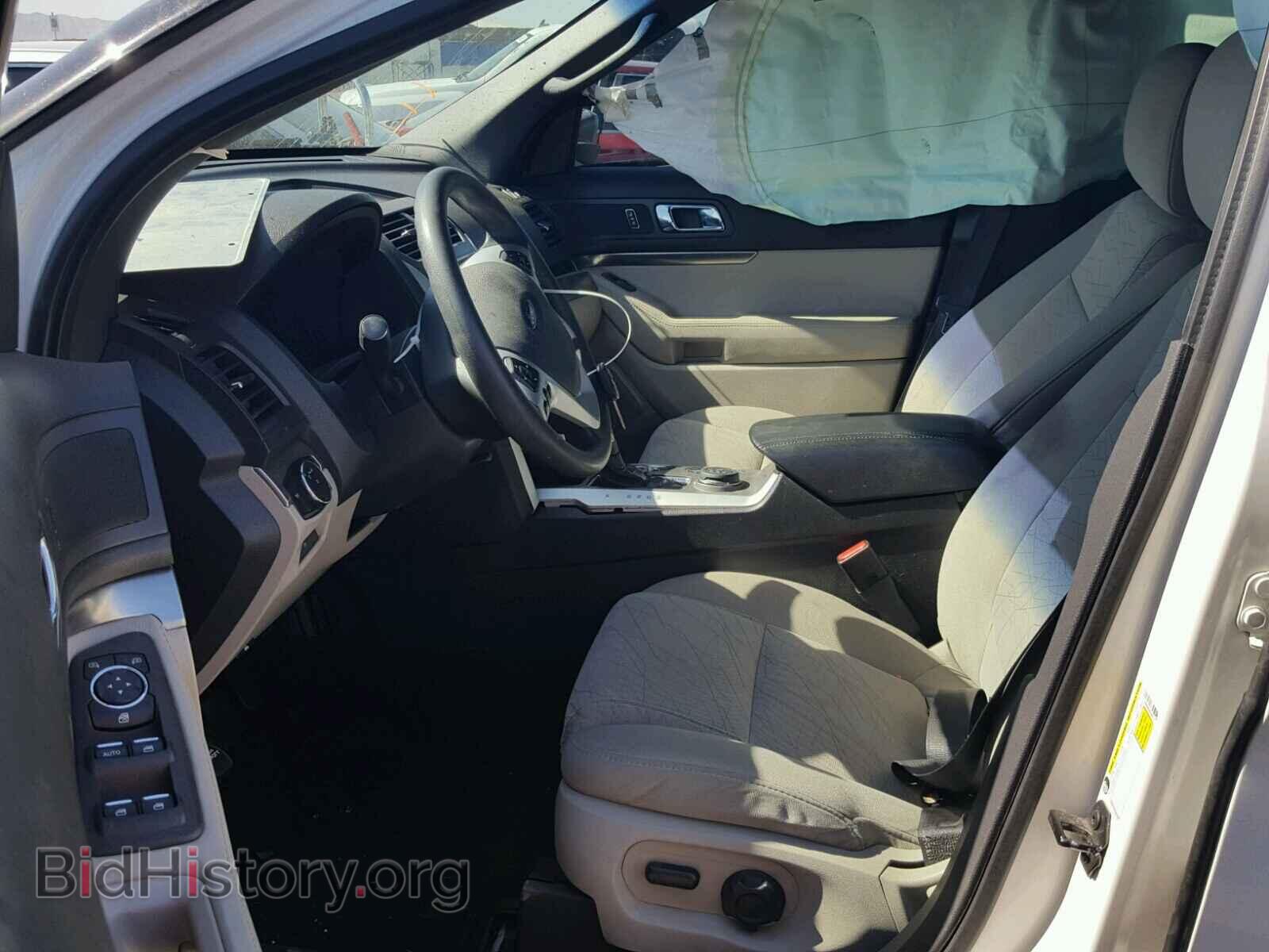 2011 FORD EXPLORER - VIN: 1FMHK8B8XBGA69234 - Photo 5
