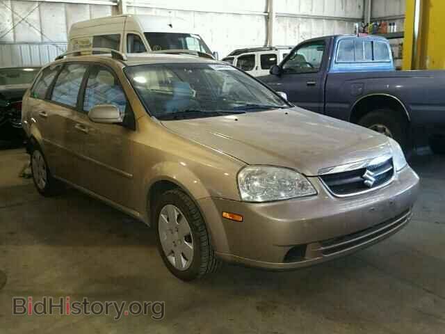 Фотография KL5JD86Z56K309009 - SUZUKI FORENZA 2006