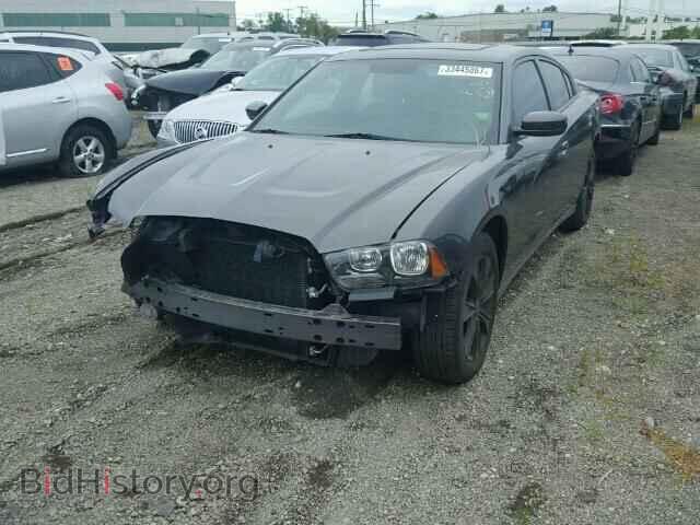 2013 DODGE CHARGER - VIN: 2C3CDXBG3DH660401 - Photo 2