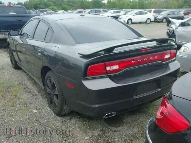 2013 DODGE CHARGER - VIN: 2C3CDXBG3DH660401 - Photo 3