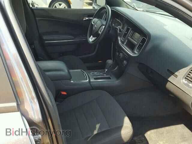 2013 DODGE CHARGER - VIN: 2C3CDXBG3DH660401 - Photo 5
