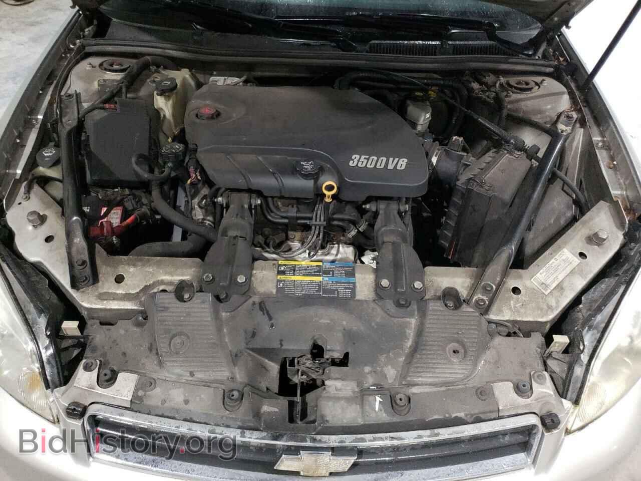 2008 CHEVROLET IMPALA - VIN: 2G1WT55N781208582 - Фото 7