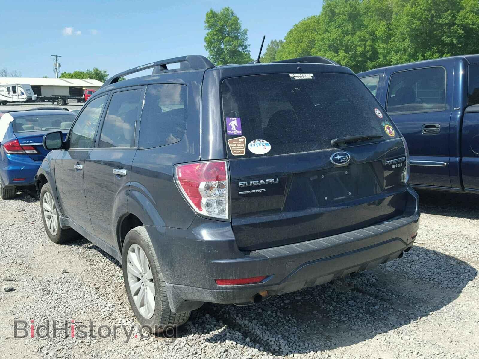 2012 SUBARU FORESTER - VIN: JF2SHBDC7CH414904 - Фото 3