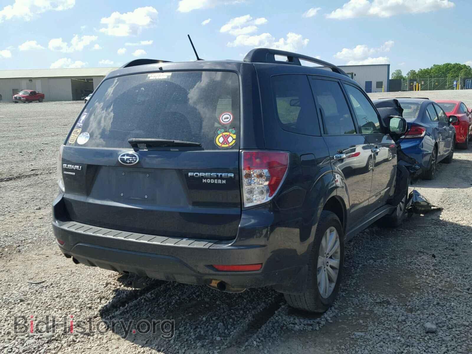 2012 SUBARU FORESTER - VIN: JF2SHBDC7CH414904 - Фото 4