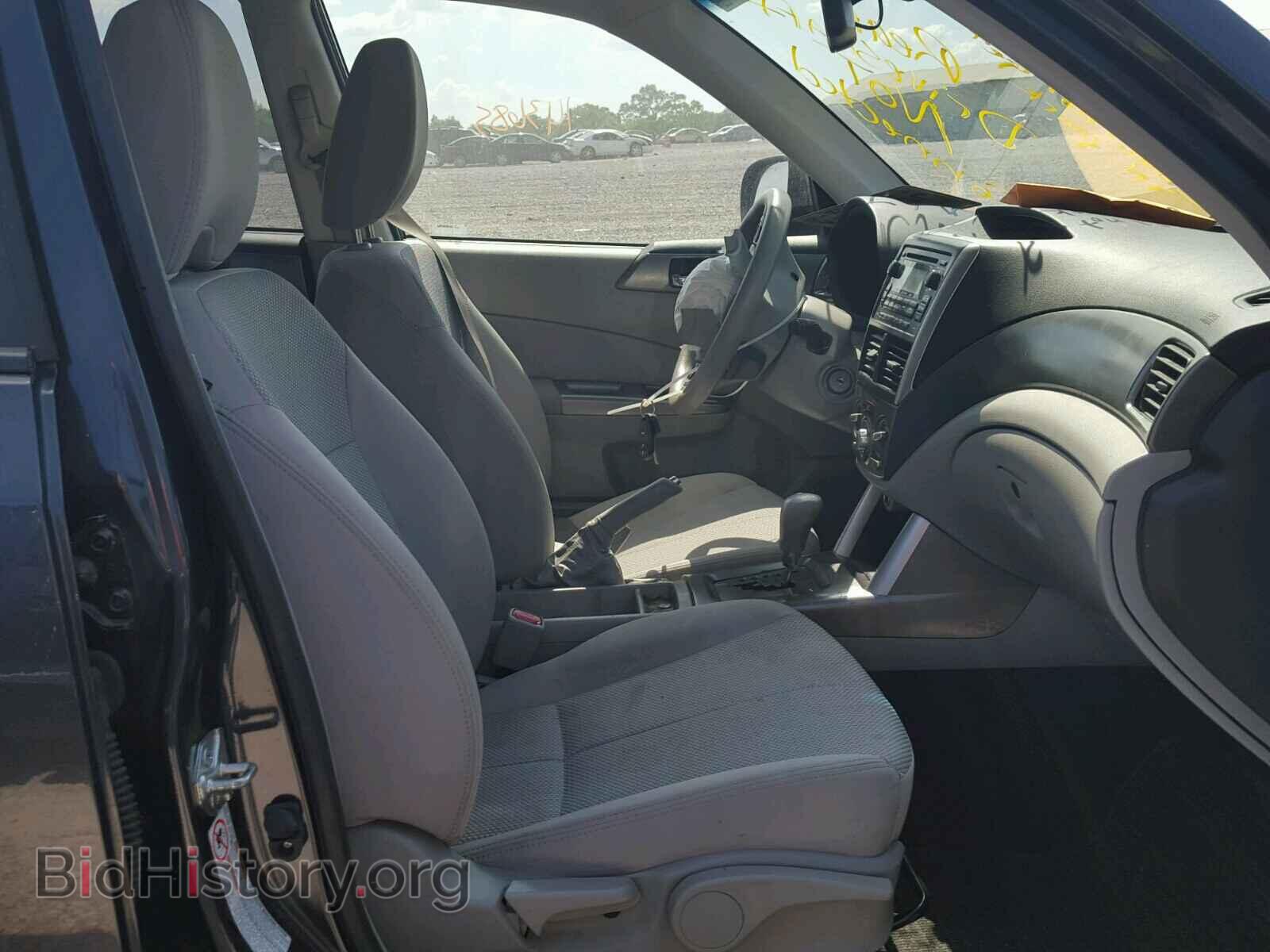 2012 SUBARU FORESTER - VIN: JF2SHBDC7CH414904 - Фото 5