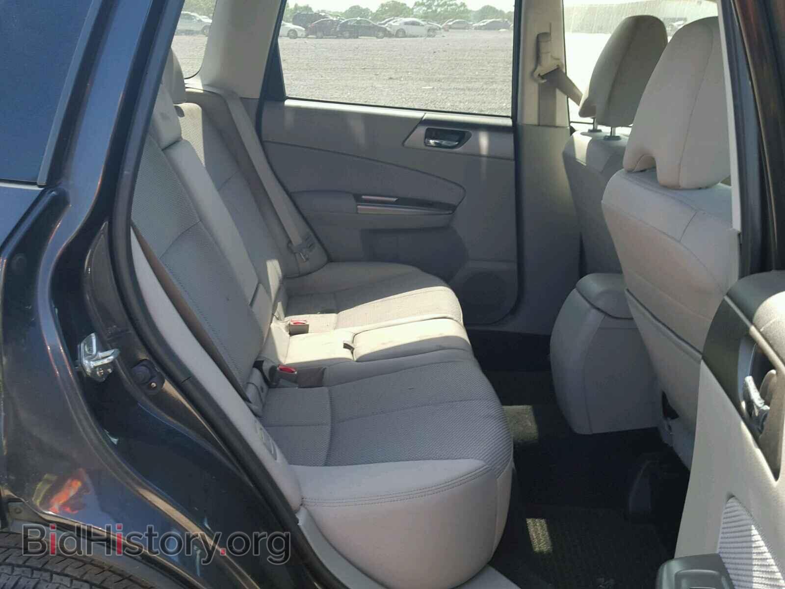 2012 SUBARU FORESTER - VIN: JF2SHBDC7CH414904 - Фото 6