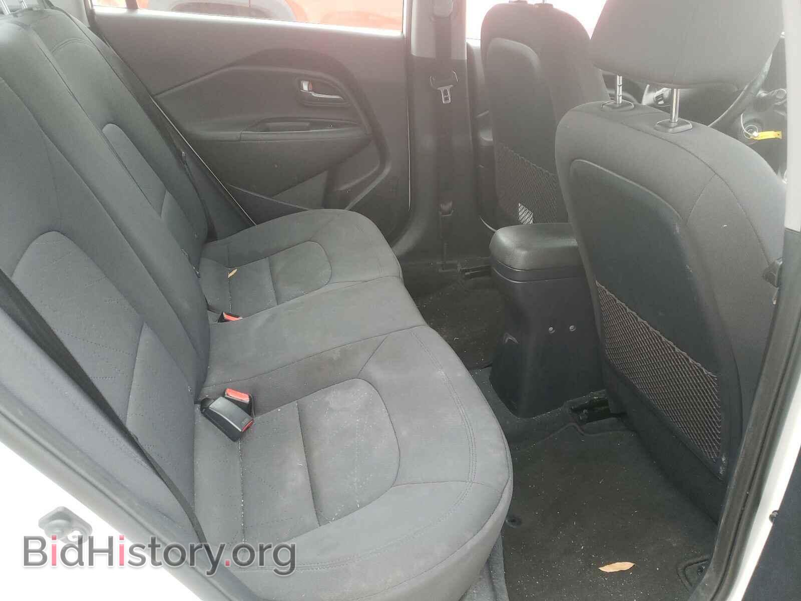 2013 KIA RIO - VIN: KNADN4A30D6315884 - Фото 6