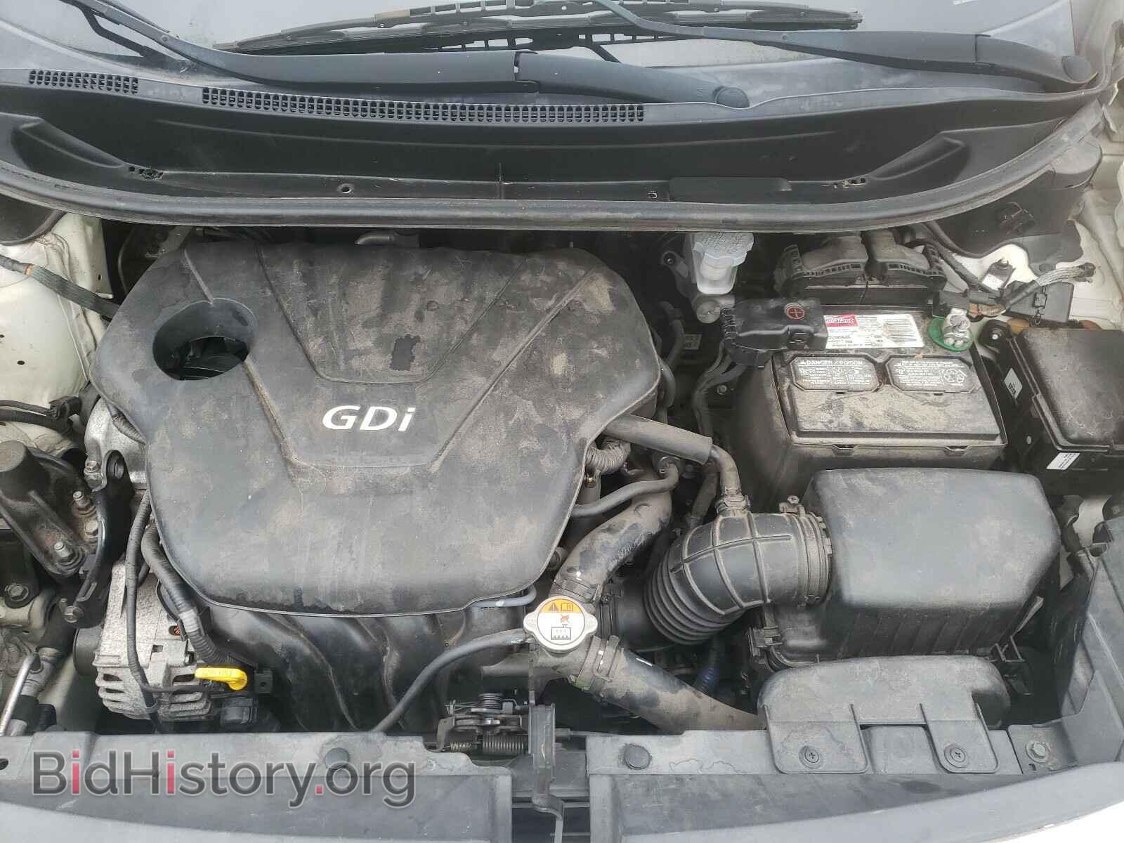 2013 KIA RIO - VIN: KNADN4A30D6315884 - Фото 7