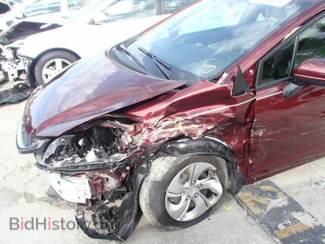 2014 HONDA CIVIC - VIN: 19XFB2F54EE022018 - Фото 10