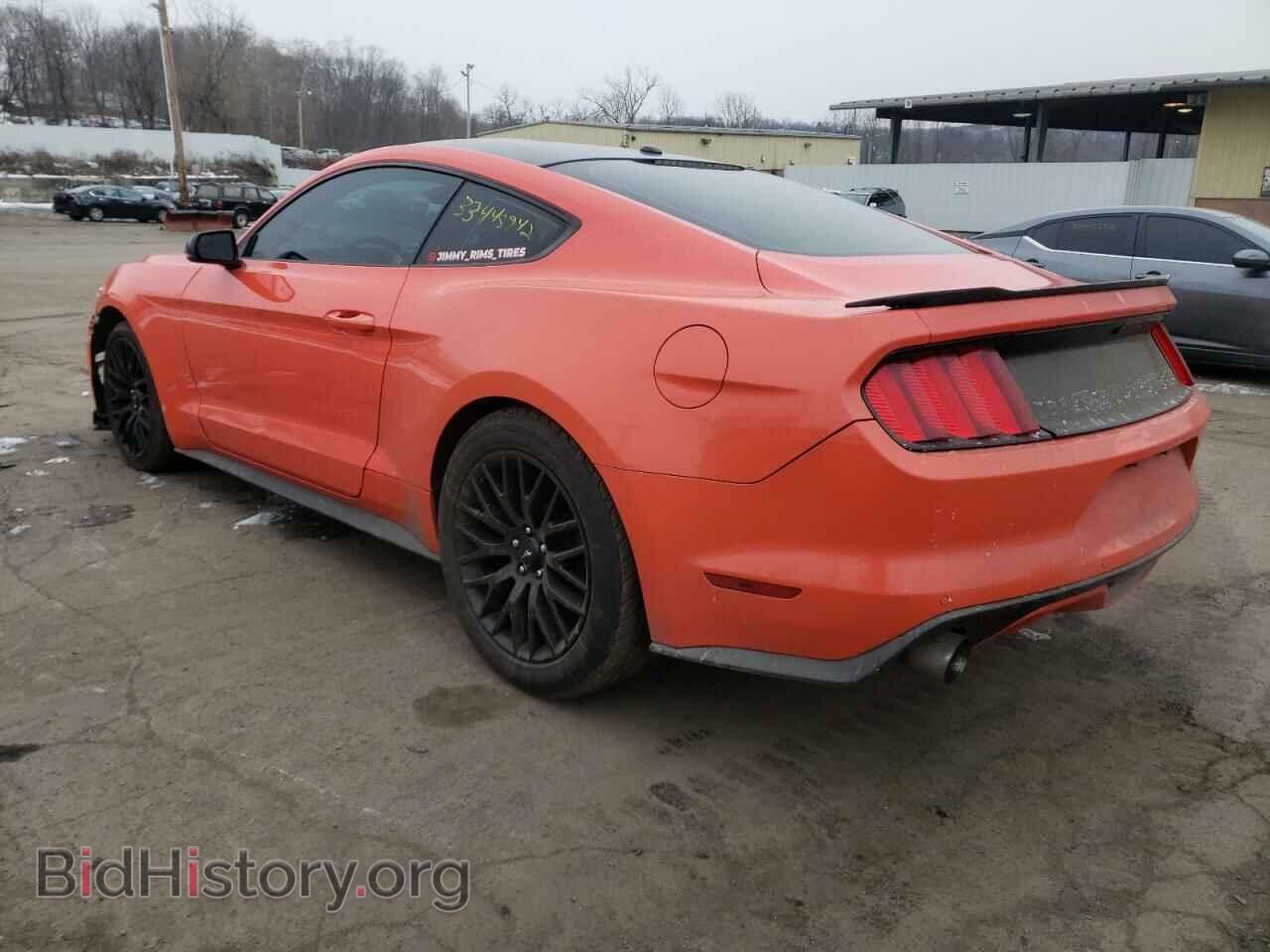 2015 FORD MUSTANG - VIN: 1FA6P8CF8F5324397 - Фото 3