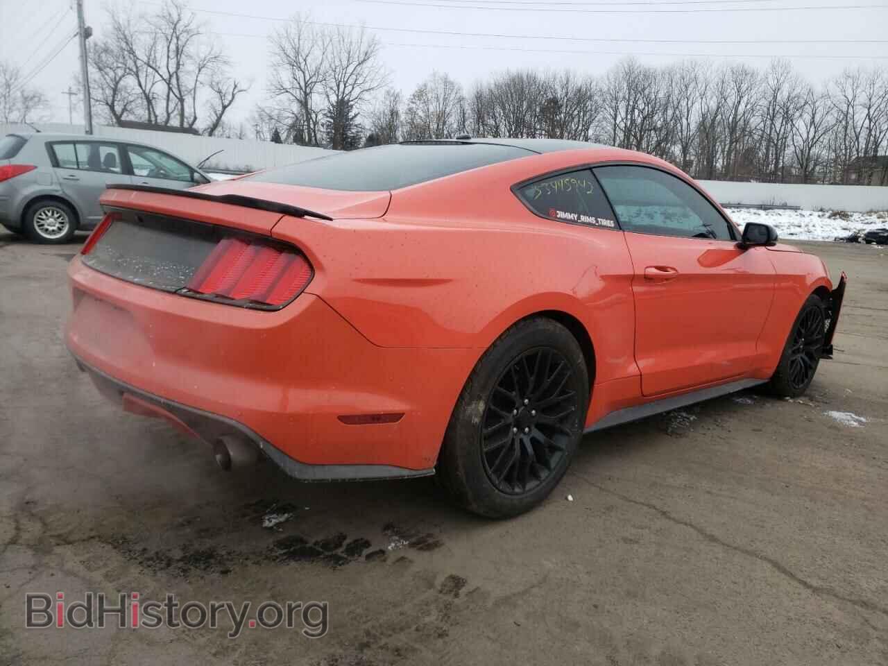 2015 FORD MUSTANG - VIN: 1FA6P8CF8F5324397 - Фото 4