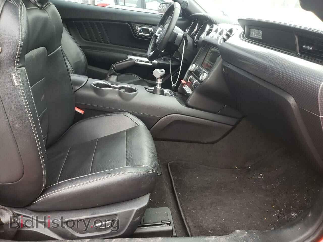 2015 FORD MUSTANG - VIN: 1FA6P8CF8F5324397 - Фото 5