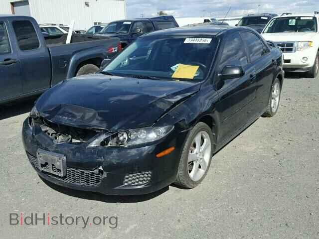 2008 MAZDA 6 - VIN: 1YVHP80CX85M39013 - Фото 2