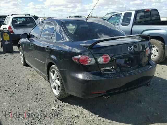2008 MAZDA 6 - VIN: 1YVHP80CX85M39013 - Фото 3