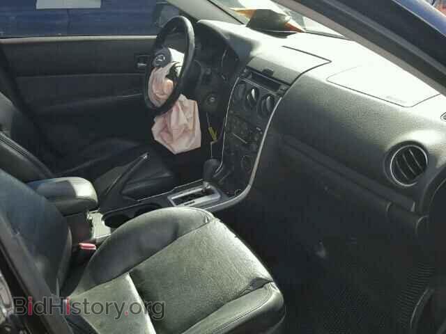 2008 MAZDA 6 - VIN: 1YVHP80CX85M39013 - Фото 5