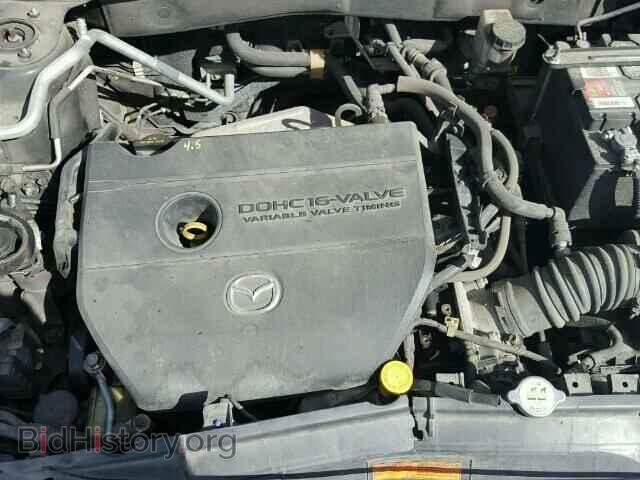 2008 MAZDA 6 - VIN: 1YVHP80CX85M39013 - Фото 7
