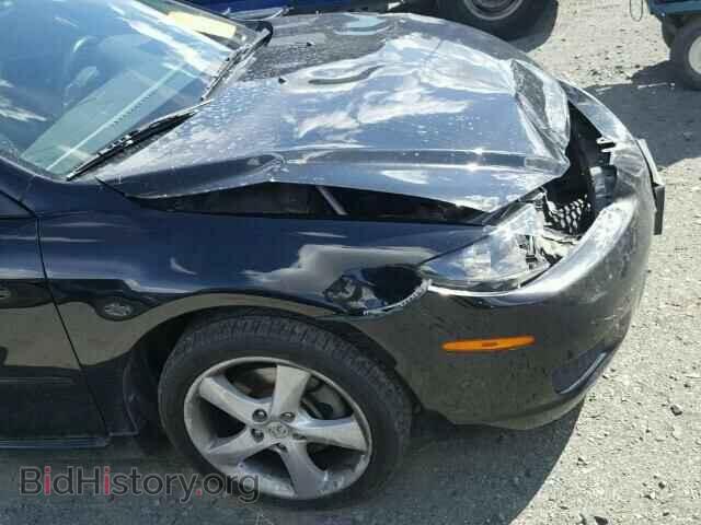 2008 MAZDA 6 - VIN: 1YVHP80CX85M39013 - Фото 10