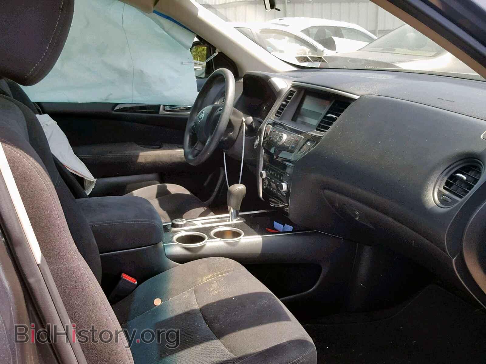 2013 NISSAN PATHFINDER - VIN: 5N1AR2MM9DC647161 - Photo 5