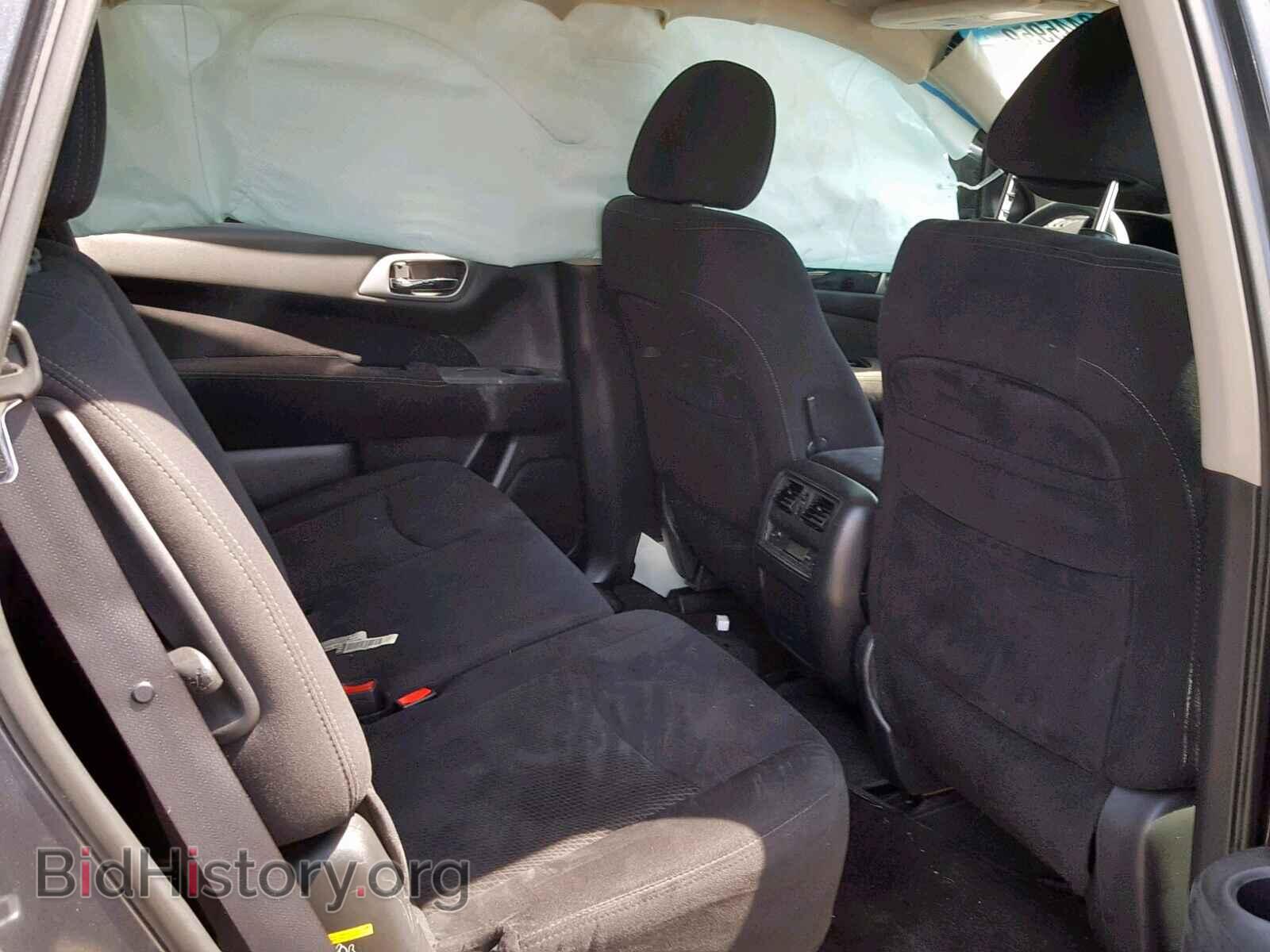 2013 NISSAN PATHFINDER - VIN: 5N1AR2MM9DC647161 - Photo 6