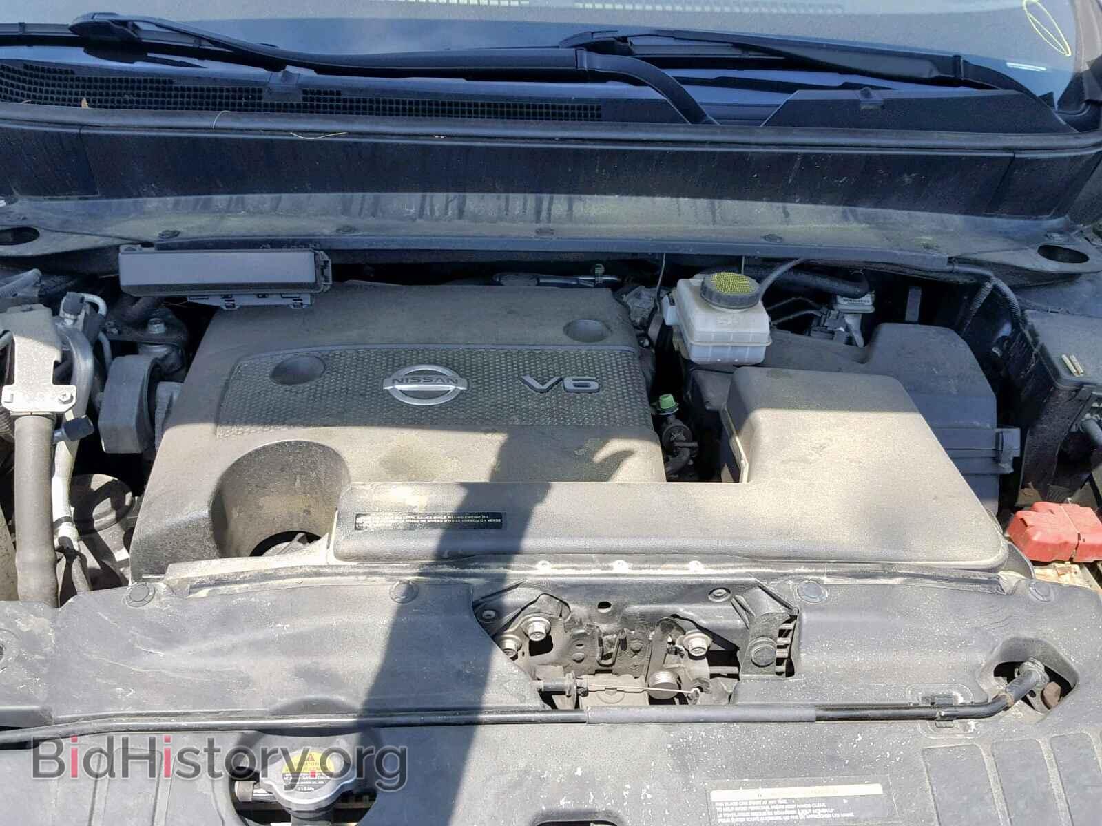 2013 NISSAN PATHFINDER - VIN: 5N1AR2MM9DC647161 - Photo 7