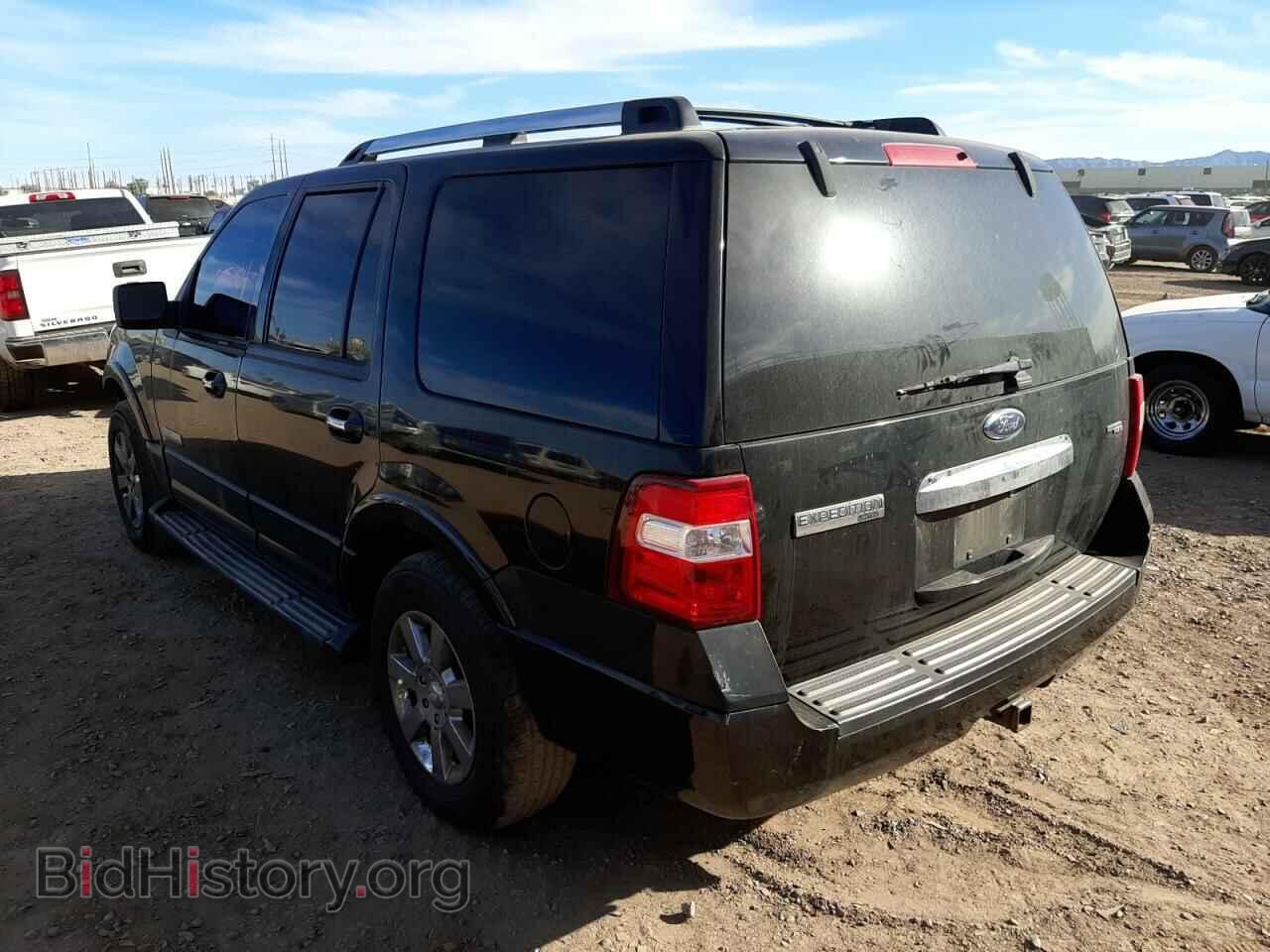 2008 FORD EXPEDITION - VIN: 1FMFU19578LA13062 - Фото 3