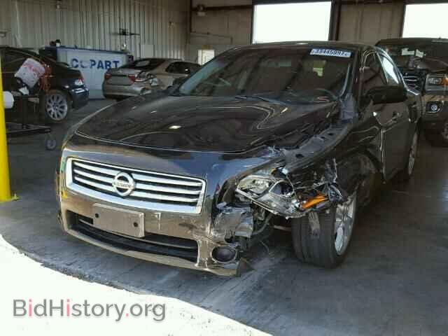 2014 NISSAN MAXIMA - VIN: 1N4AA5AP3EC481206 - Фото 2