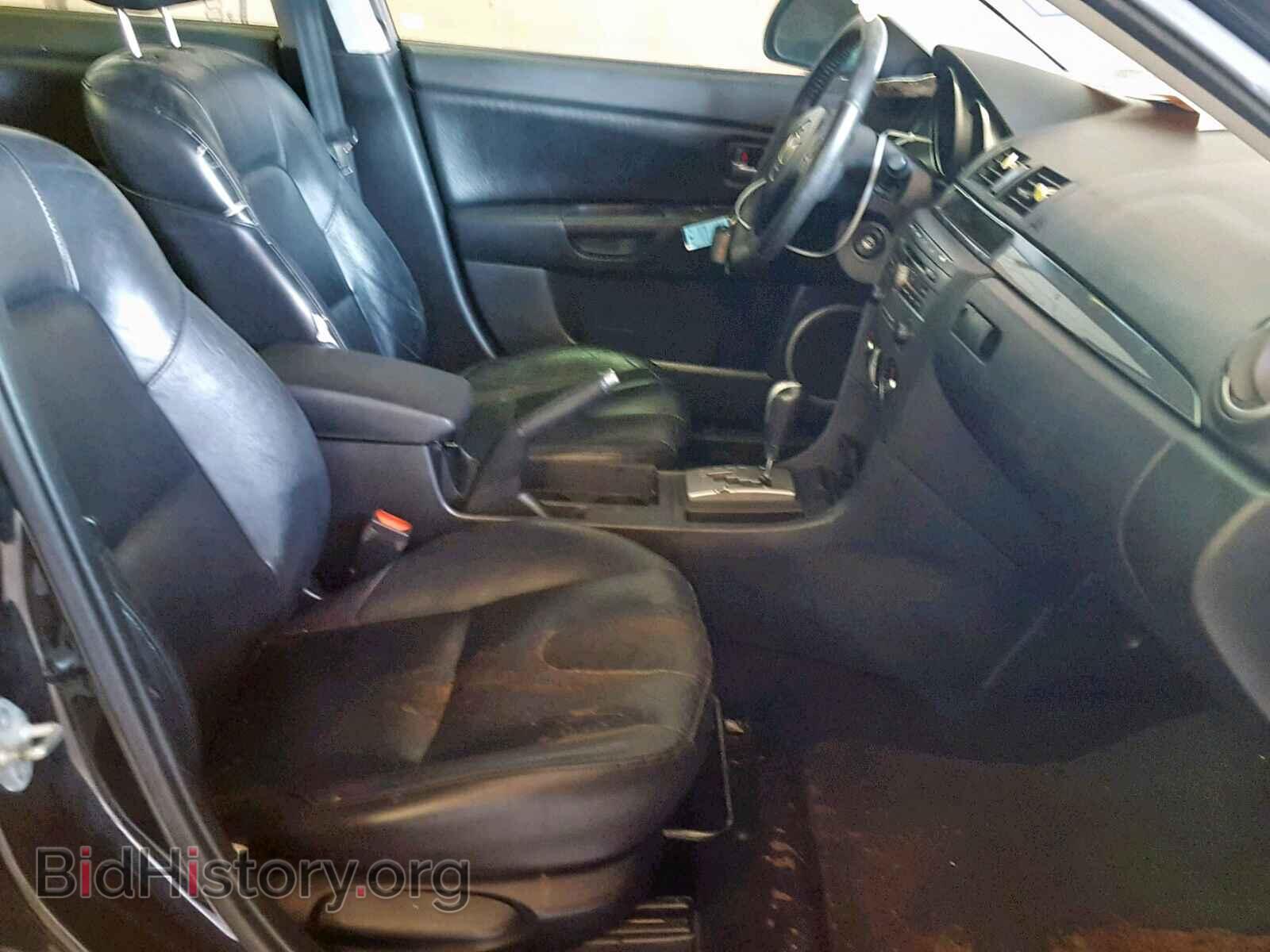 2007 MAZDA 3 S - VIN: JM1BK323571751580 - Фото 5