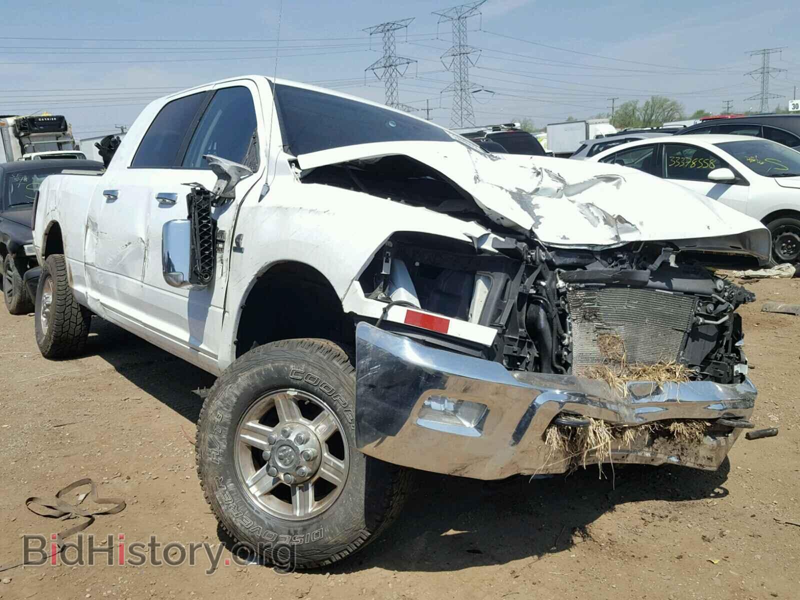 Фотография 3D73Y3HL6BG544349 - DODGE RAM 3500 2011