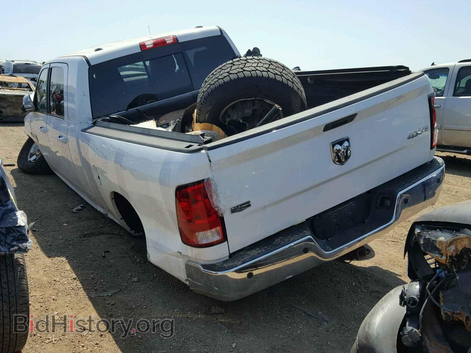 2011 DODGE RAM 3500 - VIN: 3D73Y3HL6BG544349 - Фото 3