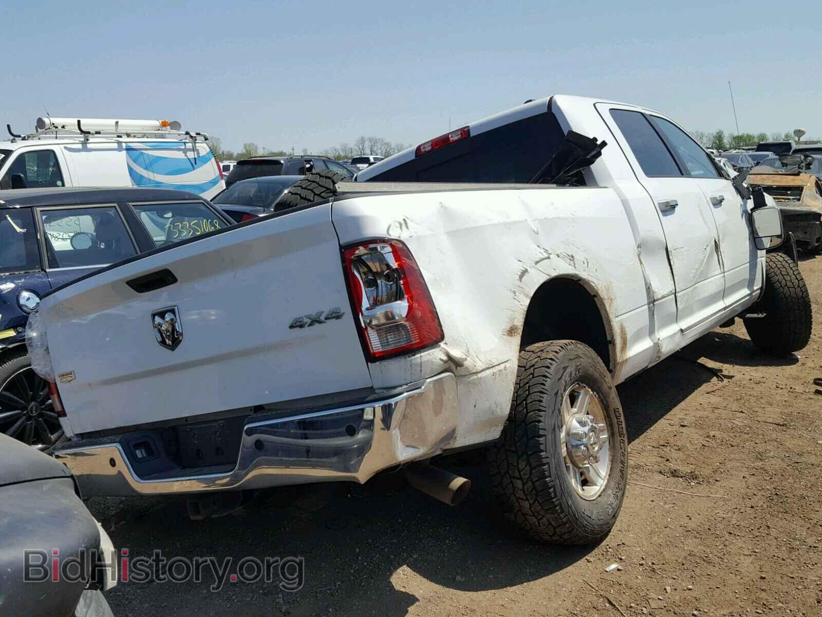2011 DODGE RAM 3500 - VIN: 3D73Y3HL6BG544349 - Фото 4