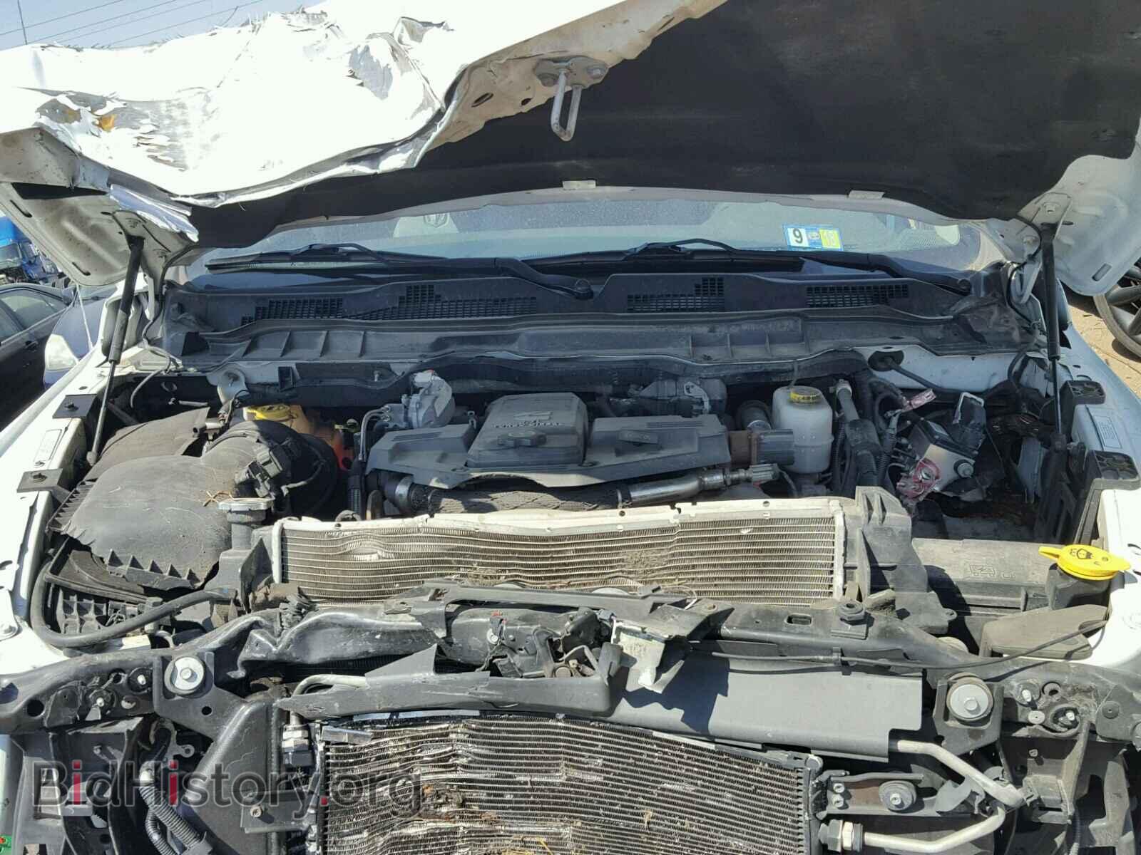 2011 DODGE RAM 3500 - VIN: 3D73Y3HL6BG544349 - Фото 7