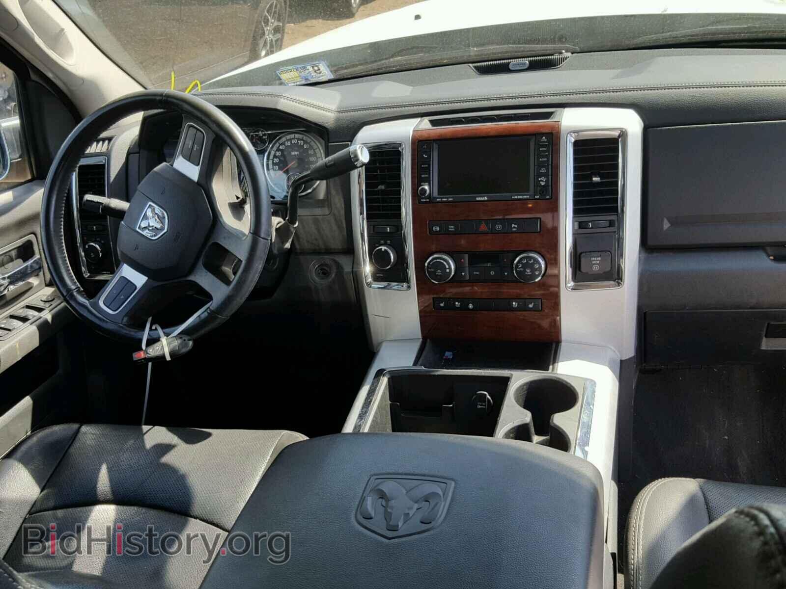 2011 DODGE RAM 3500 - VIN: 3D73Y3HL6BG544349 - Фото 9