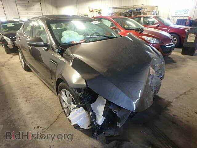 Фотография 5XXGN4A77DG180648 - KIA OPTIMA 2013