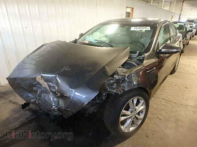 2013 KIA OPTIMA - VIN: 5XXGN4A77DG180648 - Photo 2