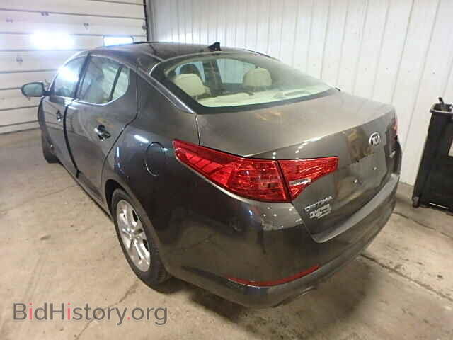 2013 KIA OPTIMA - VIN: 5XXGN4A77DG180648 - Photo 3