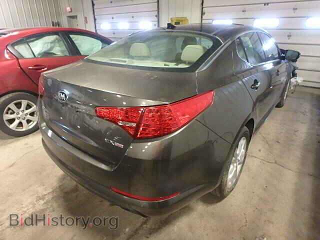 2013 KIA OPTIMA - VIN: 5XXGN4A77DG180648 - Photo 4