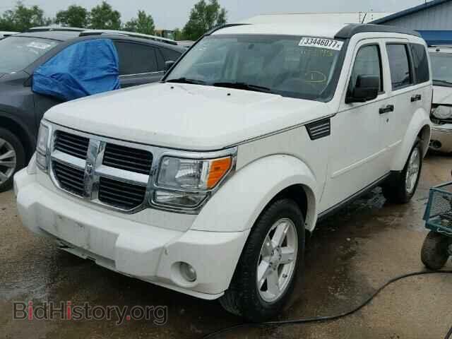 2008 DODGE NITRO - VIN: 1D8GU58K58W231718 - Фото 2