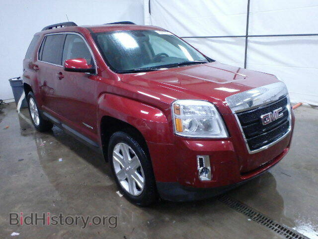 Photo 2CTALUEC5B6240746 - GMC TERRAIN 2011