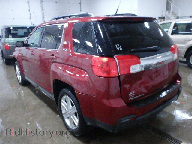 2011 GMC TERRAIN - VIN: 2CTALUEC5B6240746 - Photo 3