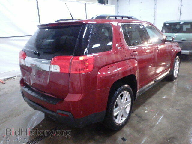 2011 GMC TERRAIN - VIN: 2CTALUEC5B6240746 - Photo 4