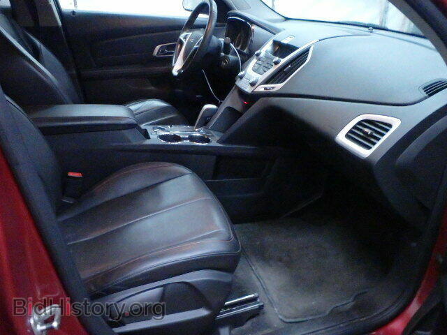 2011 GMC TERRAIN - VIN: 2CTALUEC5B6240746 - Photo 5