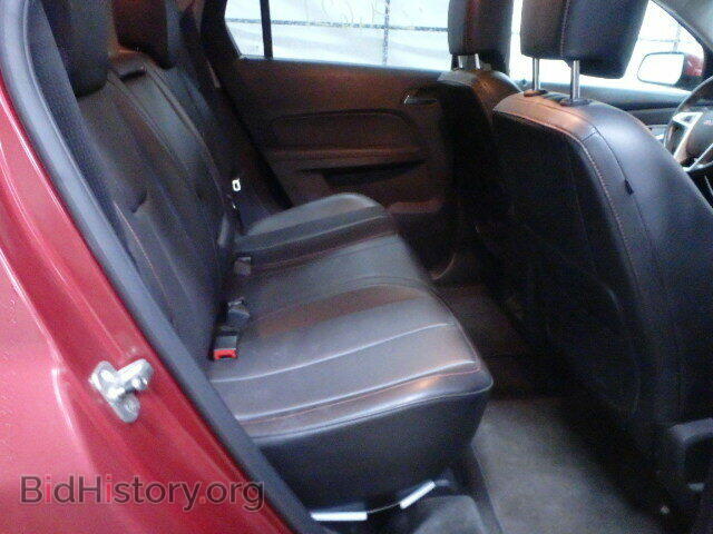2011 GMC TERRAIN - VIN: 2CTALUEC5B6240746 - Photo 6