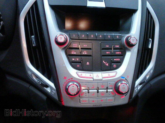 2011 GMC TERRAIN - VIN: 2CTALUEC5B6240746 - Photo 9