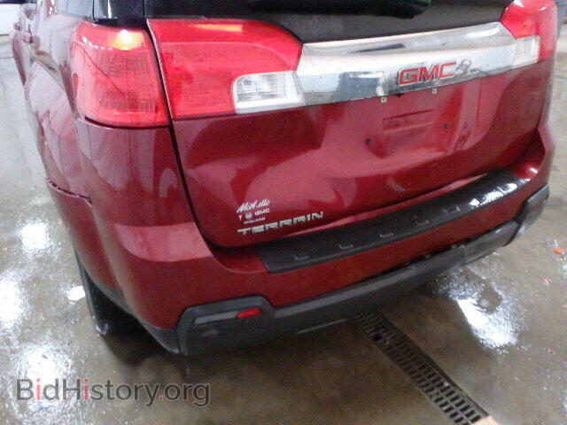 2011 GMC TERRAIN - VIN: 2CTALUEC5B6240746 - Photo 10