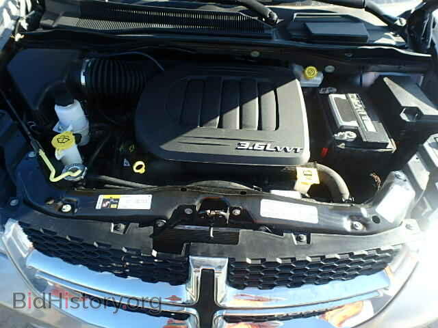 2013 DODGE CARAVAN - VIN: 2C4RDGBG1DR741655 - Photo 7